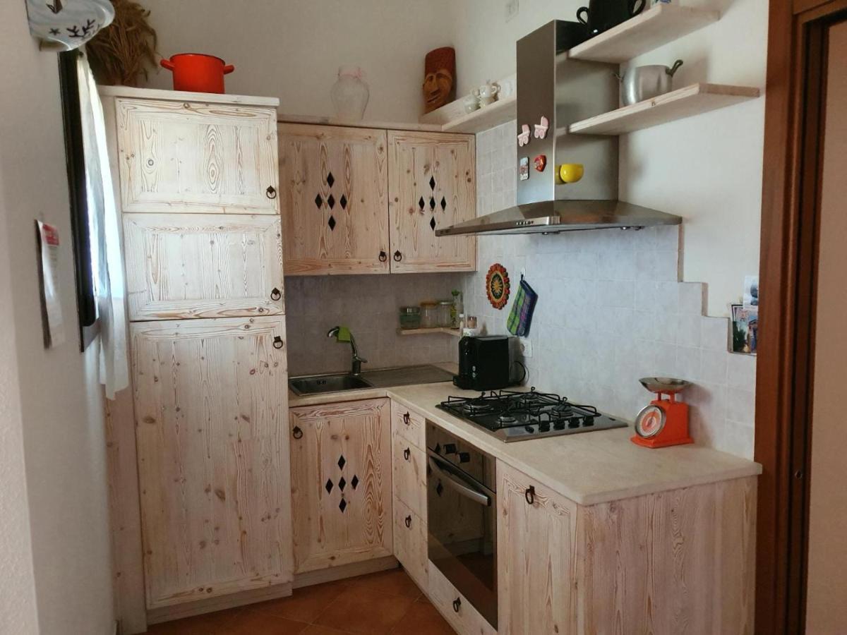 Casetta Francy San Teodoro  Buitenkant foto