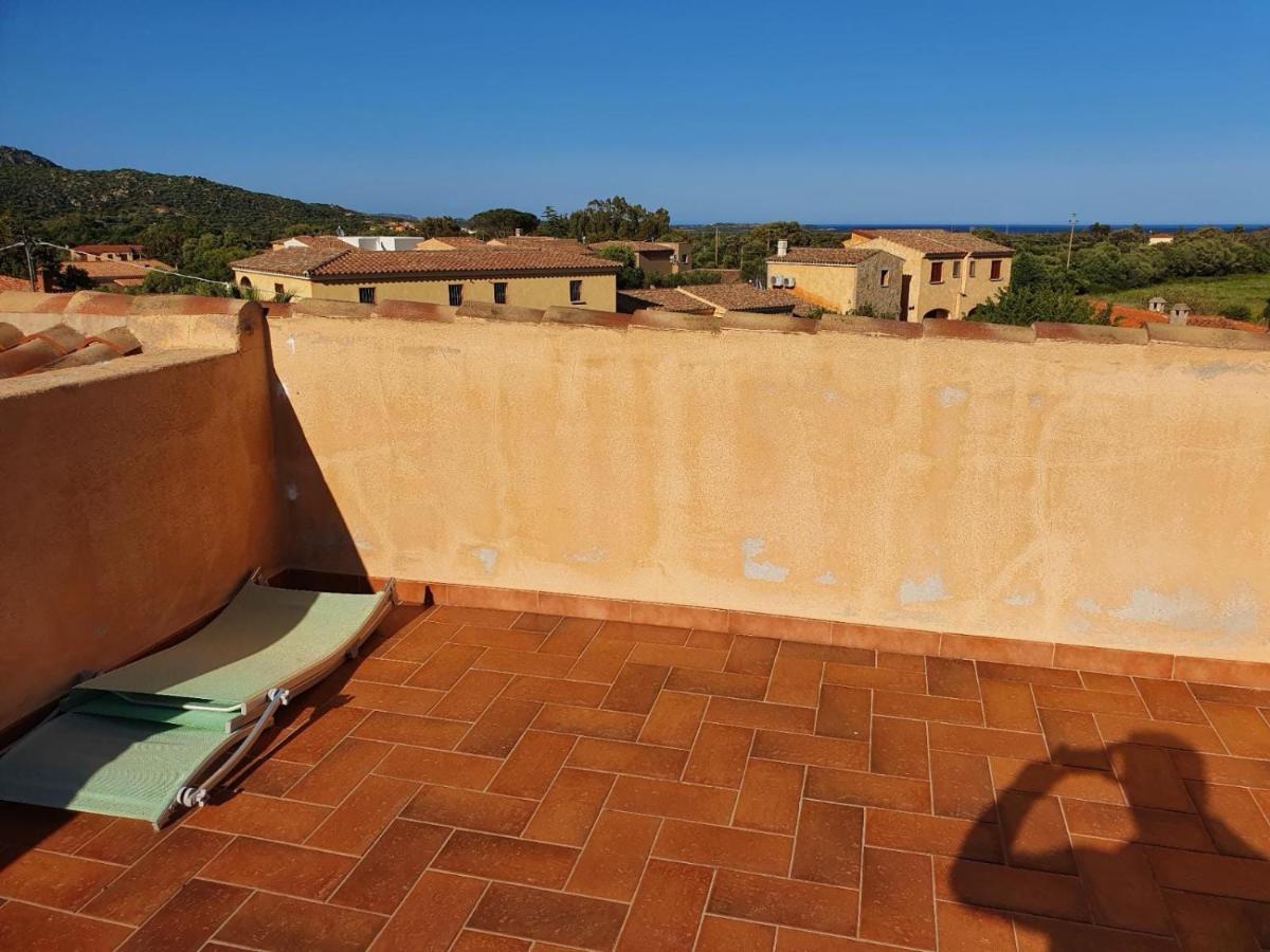Casetta Francy San Teodoro  Buitenkant foto