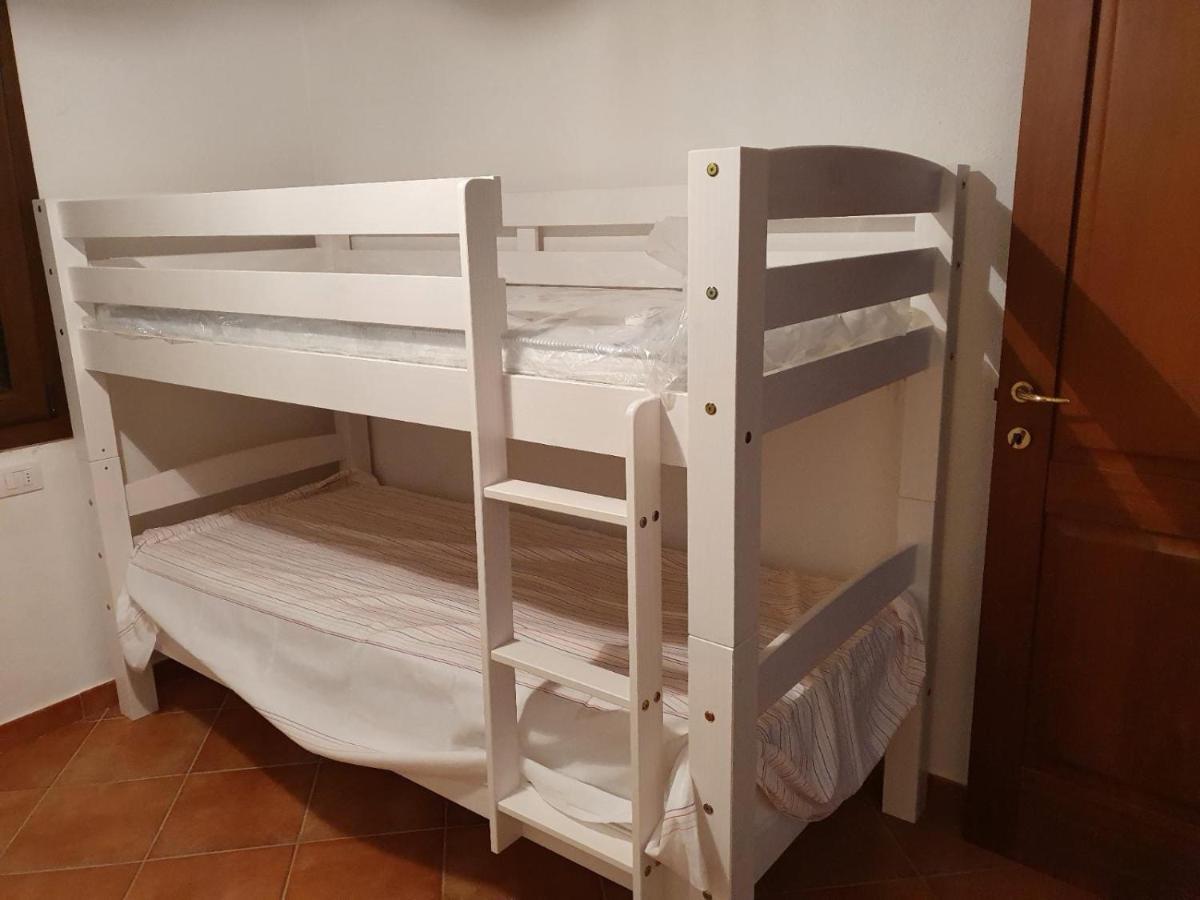 Casetta Francy San Teodoro  Buitenkant foto